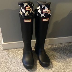 Hunter Women’s Rain Boots